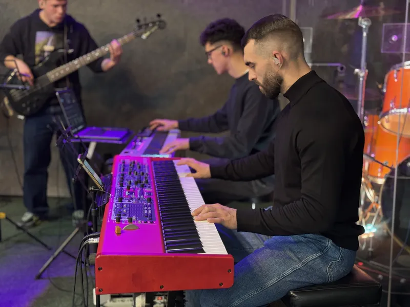 Недільне богослужіння