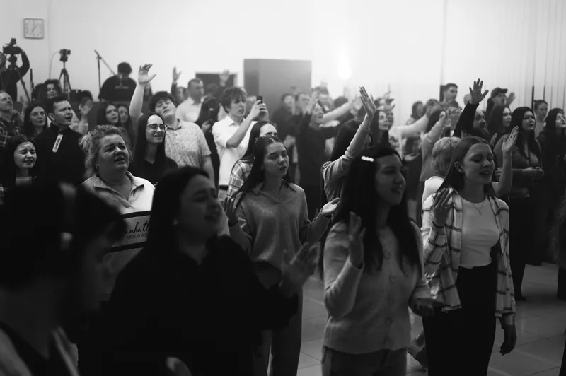 Хвала і поклоніння