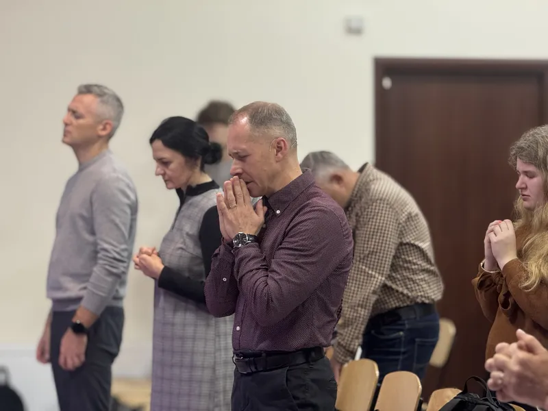 Спільна молитва